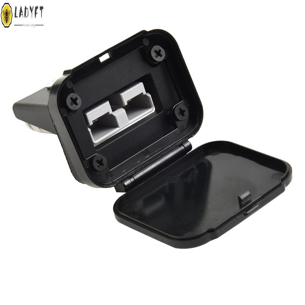 สําหรับ Anderson Connector Flush Mount Bracket แผงฝาครอบสําหรับเรือและเรือยอชท์