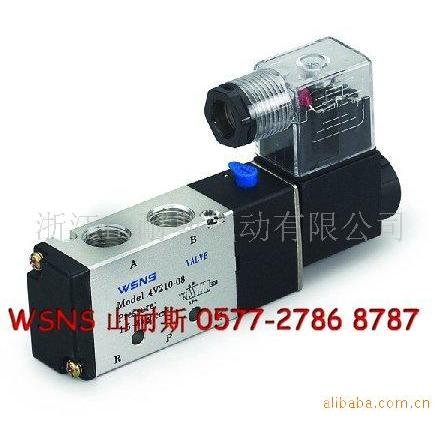 WSNS4V210-06 Yadeke คุณภาพสูง 4V210-08 Sanennis Solenoid วาล์ว 4V210-08 5AO3