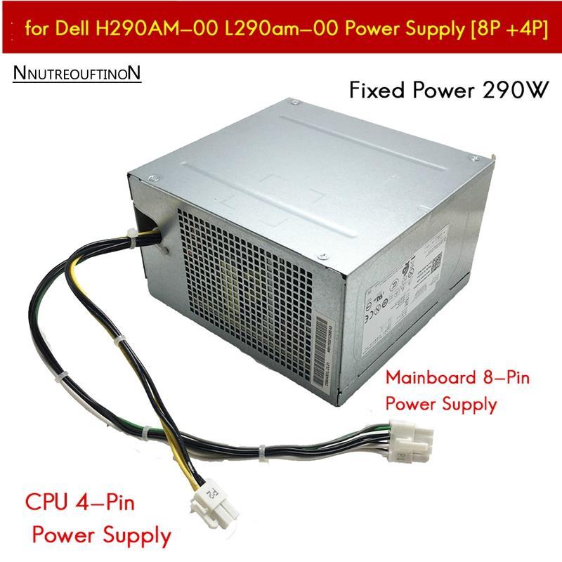[ขายร้อน N]290W PSU แชสซีแหล่งจ่ายไฟ 3020 9020MT T1700 T20 XE2 เดสก์ท็อปแชสซี L290AM-00 8P + 4P แหล่