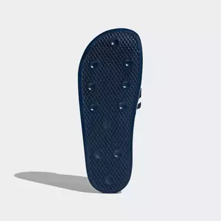 adidas ว่ายน้ำ & ไลฟ์สไตล์ รองเท้าแตะ ADILETTE Unisex สีน้ำเงิน 288022