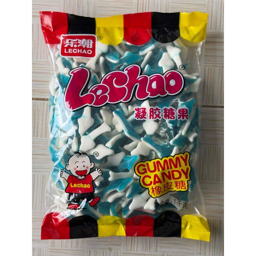 เยลลี่โลมา เยลลี่ปลา เยลลี่ Lechao