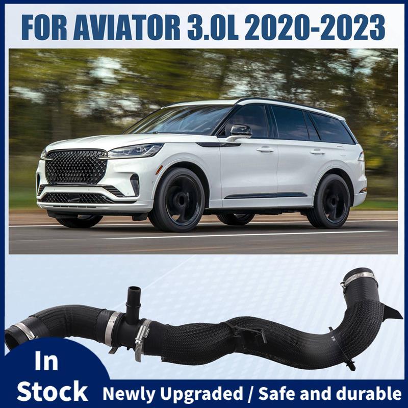 หม้อน้ํารถยนต์ท่อระบายความร้อน L1M38B274BA สําหรับ 3.0L 2020-2023 Coolant Reservoir Tank ท่อ