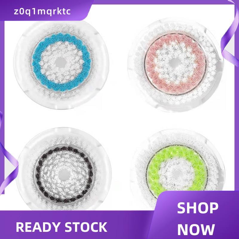 z0q1mqrktc ชุดหัวแปรงทดแทนสําหรับ Mia 1, Mia 2, Mia Fit, Alpha Fit, Uplift - 4 หน่วย