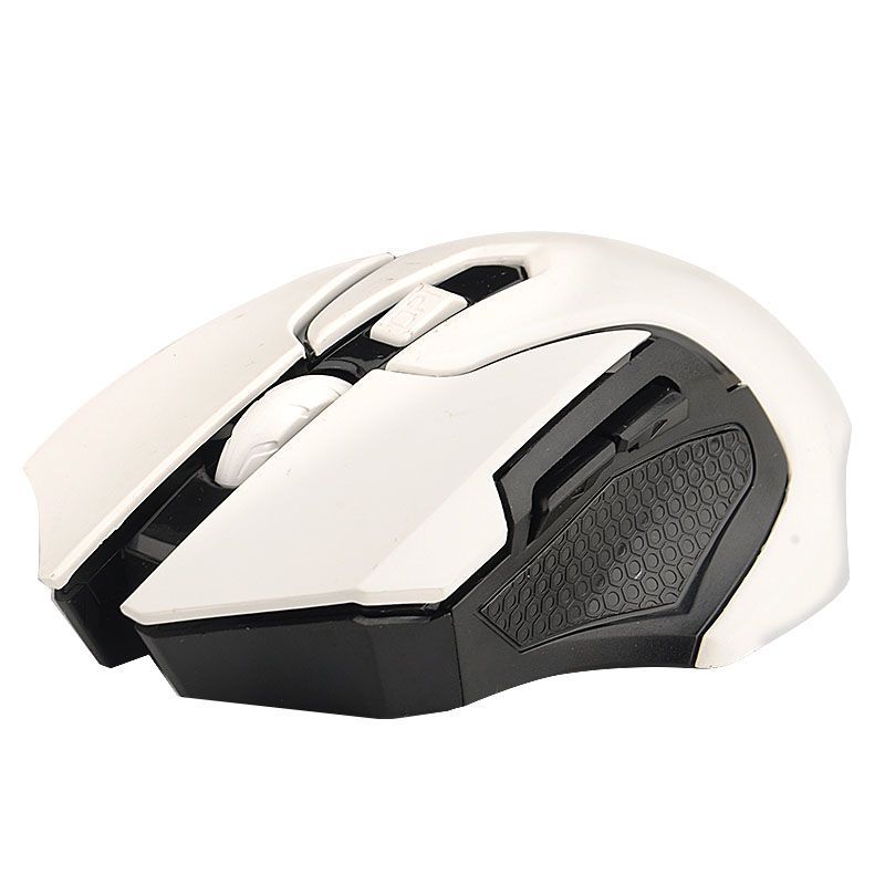 เมาส์ไร้สาย Pinyi G46 Office Game Business Black Pinyi G46 เมาส์ไร้สาย 2.4 wirelessgzmpt02.my