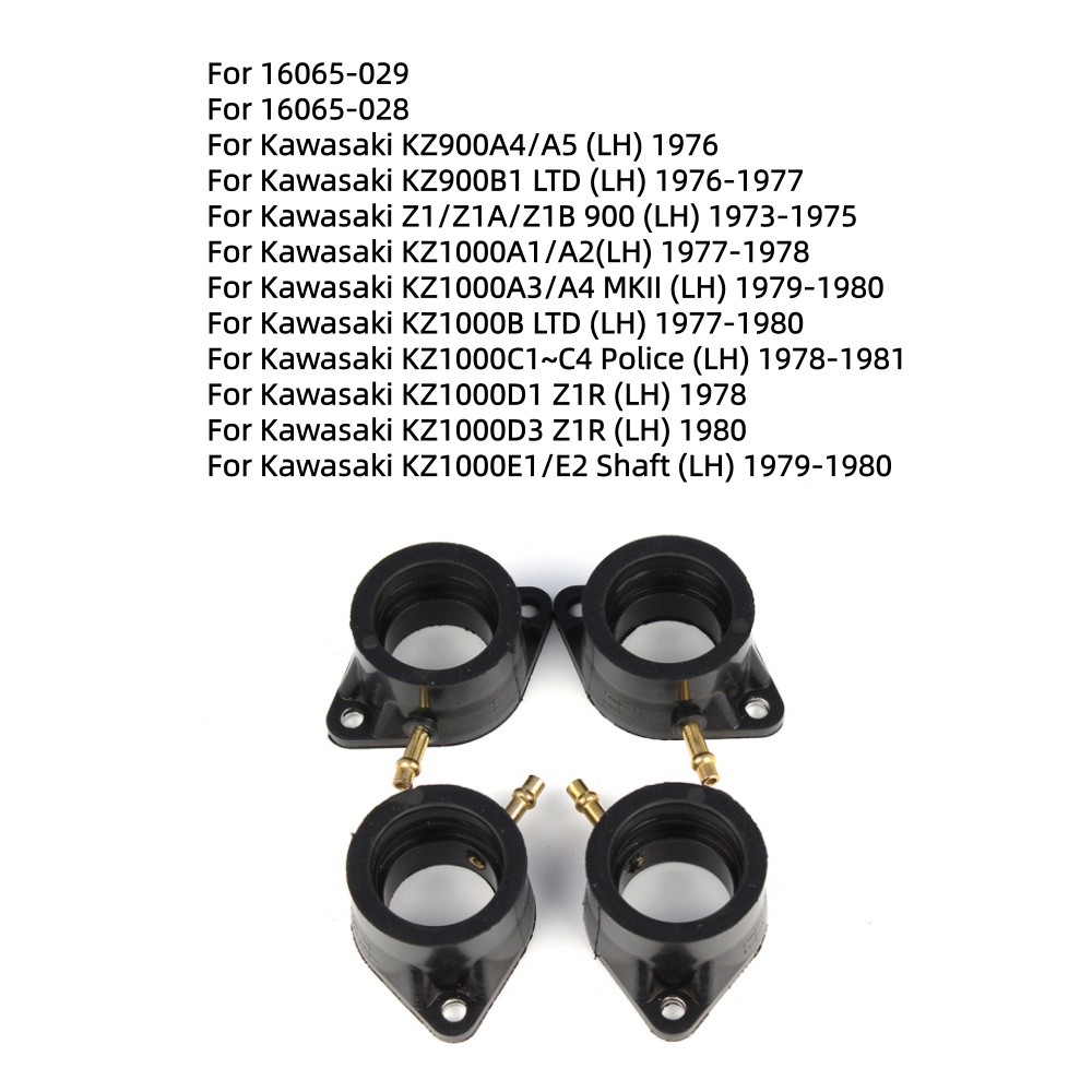 KAWASAKI สําหรับKawasaki KZ900 KZ900B1 KZ1000 A1 A3 A4 C1 D1 D3 KZ1000B Z1Rรถจักรยานยนต์คาร์บูเรเตอร