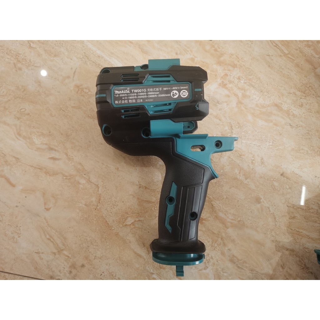 ประแจไฟฟ้า Makita 40V TW001G แชสซี ใหม่เอี่ยมแท้ ถ่ายภาพจริง ราคาต่ํา