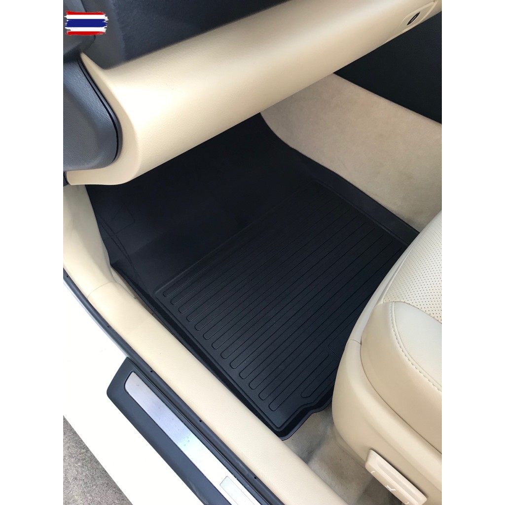 พรมปูรถยนต์ พรมปูพื้นรถ ถาดยางปูพื้นรถ แผ่นยางปูพื้น ถาดยางปูพื้นรถ Toyota ใหม่ Camry ACV50