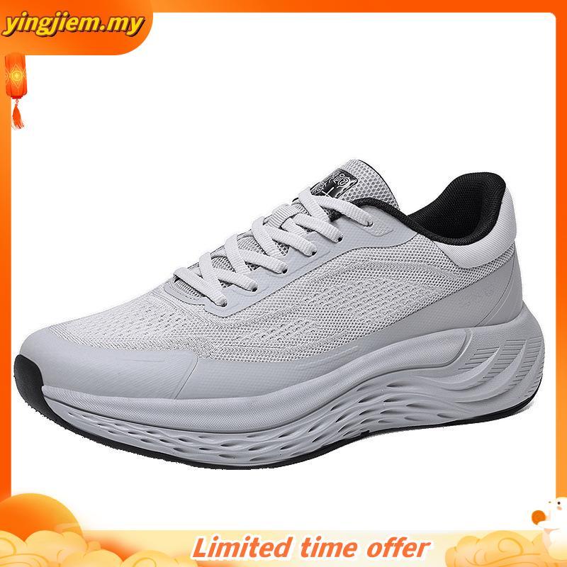 รองเท้าวิ่งผู้หญิง PG7 Travel 1224E5546-6 -สีดํา (Kasut Laria n)