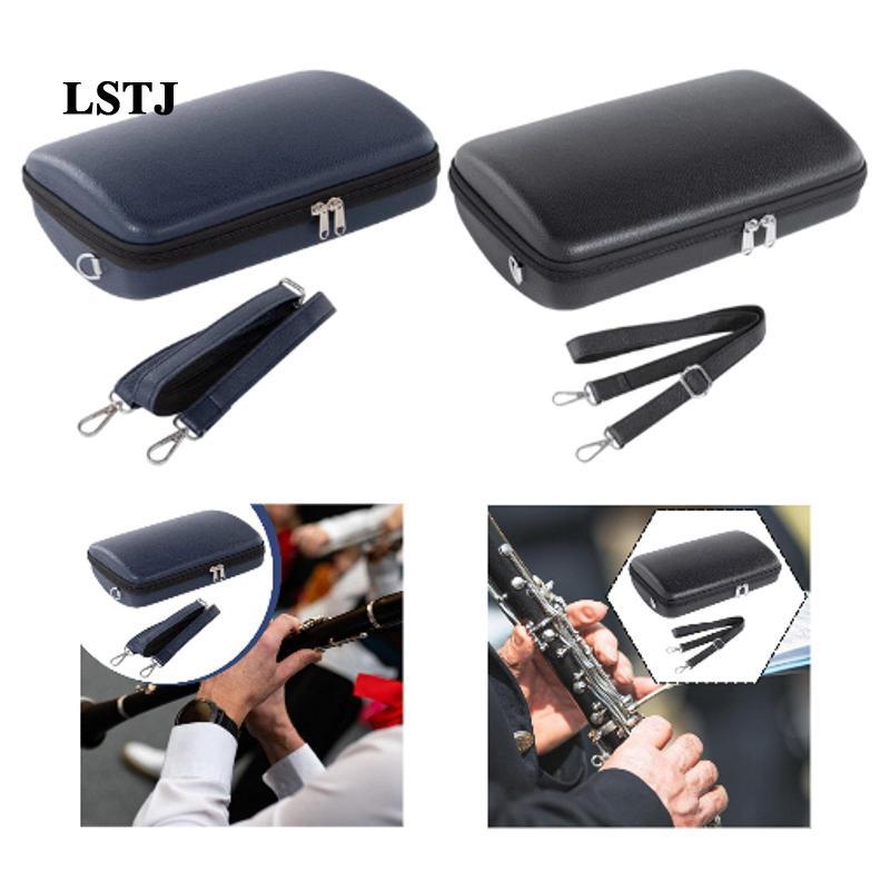 [Lstjj] Clarinet Case Versatile Carrier Clarinet Bag Protective Case for Clarinet Clarinet Box