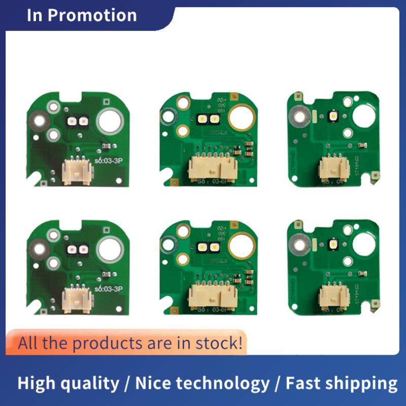สําหรับ 2016-2019 F30 F35 330i 340i LED ไฟหน้าไฟวิ่งกลางวัน DRL โมดูลสีขาวไฟหน้ารถ DRL ชิป