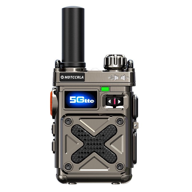 Full Netcom 5g Walkie-Talkie Talkie National 5,000Km Hotel Outdoor Self-Driving Tour Fleet เครือข่าย