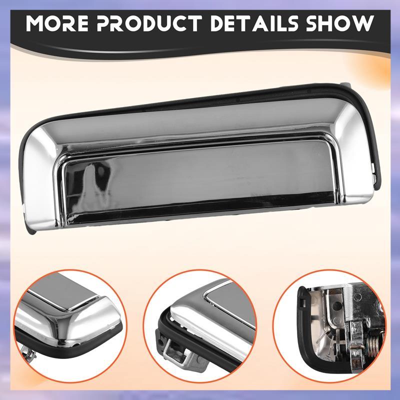 ด้านหลังด้านนอกสําหรับรถกระบะ L200 Triton KL1T KL2T KL3T KL4T 2016 2017 2018 5746A153