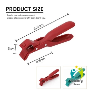 Comfy คีมคีบหม้อร้อน ที่จับจานร้อน ที่คีบจานร้อน อุปกรณ์ครัว หนีบแน่นไม่หลุด Bowl Clip