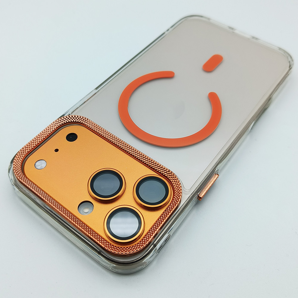 เปลี่ยนถึง 17 Pro Max ตัวป้องกันเลนส์กล้องสําหรับ iPhone 16 Pro Max - รูปที่ 2