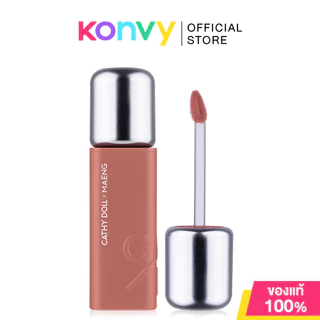 Cathy Doll x Maeng Whip Matte Lip 2.8g เคที่ดอลล์ ลิปแมทเนื้อวิปครีมกึ่งมูส