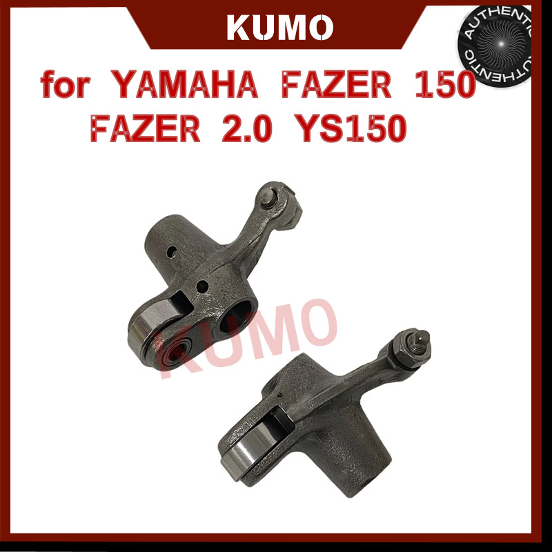 ชุดแขนโยกรถจักรยานยนต์สําหรับ YAMAHA FAZER 150 FAZER 2.0 SZ-RR 150 JYM150-5/6/8 YS150 1ST-E2151-00