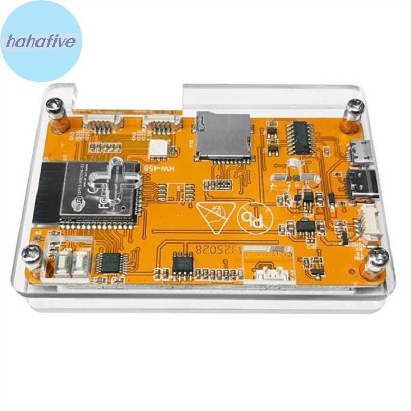 HAHA 1060KH/S Nerdminer Nmminer อัพเกรด Harshrate 2.8 นิ้วสมาร์ทจอแสดงผล Bitcoin Crypto Solo Lottery