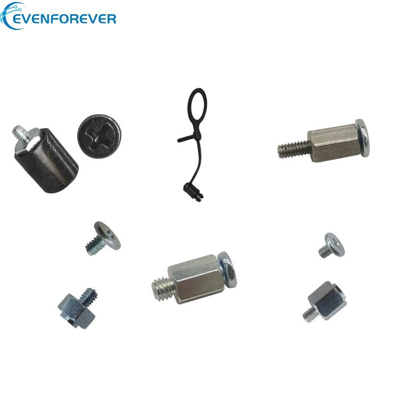 EV สําหรับ M 2 สกรู 2280 SSD สําหรับ m 2 NGFF สกรูยึดสําหรับ MSI Gigabyte