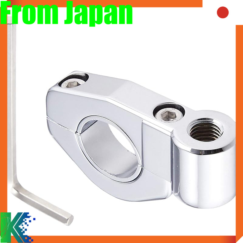 Tanax Napoleon Motorcycle Mirror Holder (Vertical) - Various Models