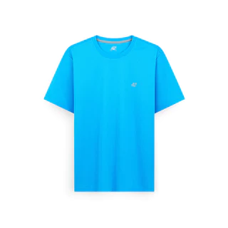 AIIZ เสื้อยืดแอคทีฟผู้ชายคอกลม ผ้าแห้งเร็ว AIIZ Men's Quick Dry Active T-Shirt