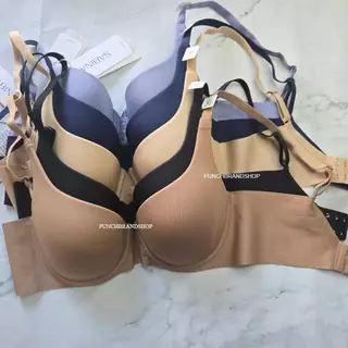 SABINA เสื้อชั้นใน มีโครง SEAMLESS FIT รุ่น PERFECT BRA รหัส SBXD4205