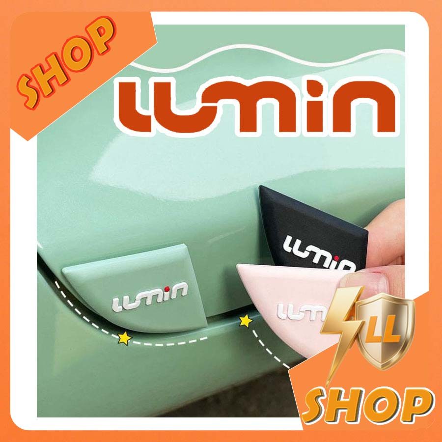 [READY]Changan LUMIN EV Car door bumper strip lumin Car Door Corner Protector Decorative Car Sticker