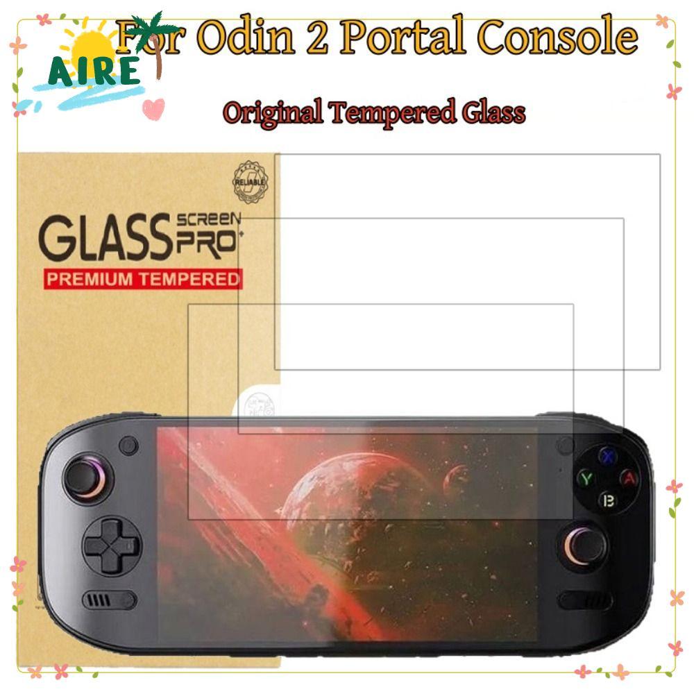 AIRE กระจกนิรภัย, Anti Scratch Original Screen Protector, 9H HD Anti ฟิล์มป้องกันสะท้อนแสงสําหรับ Od