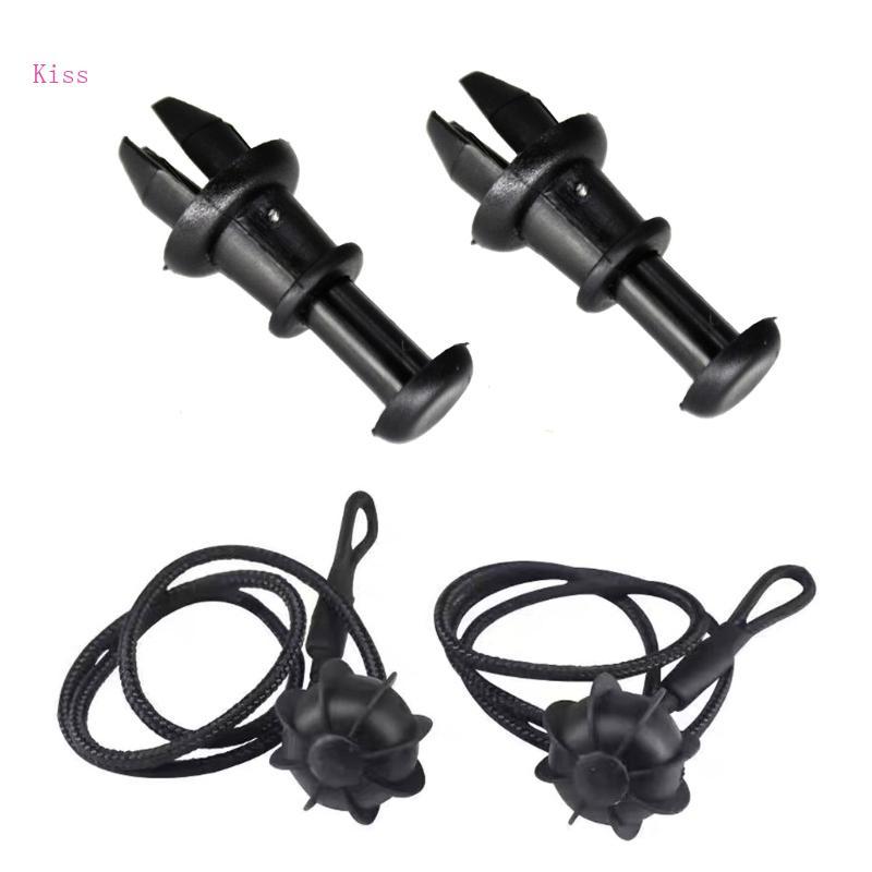 Kiss สําหรับ MK6 MK5 R20 MK2 8P 8V 1K6863447เอ 1เค6863447A9B9 Hatch Car Parcel Shelf String Cable To