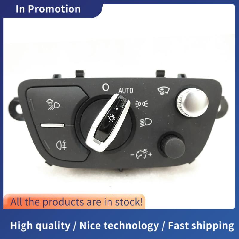 4M0941531P/J/AB/AH ไฟหน้าไฟหน้าอัตโนมัติปุ่มควบคุมหลายสวิตช์ลูกบิดสําหรับ A4 B9 S4 8W 4M Q5