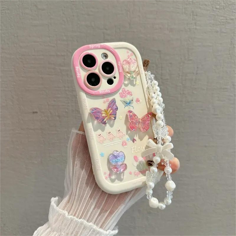 HP <Casing+Accessories+bracelet>Vivo IQOO Y11 Y02S Y35 Y17Y30Y15Y12 Z5i Y20 T1 U1XU3XY30g Y11Y21Y36S