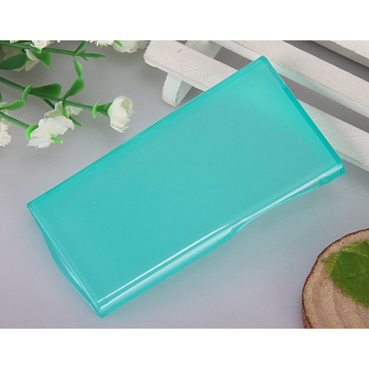 เหมาะสําหรับ Apple ipod nano7 เคสป้องกัน nano8 เคสป้องกัน tpu โปร่งแสงซิลิโคนนุ่มเคสใสน้ํา
