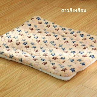 🐱🐶เบาะนอนสัตว์เลี้ยง นุ่มสบาย คุณภาพสูง ทุกฤดู สุนัขแมว ใช้บ้าน-รถได้