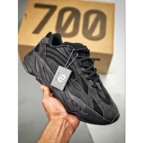 Hot Ready stock ADIS YEEZY BOOST 700 V2 รองเท้าผ้าใบแฟชั่นเพื่อการพักผ่อน FU6684 QAXQ MK3I