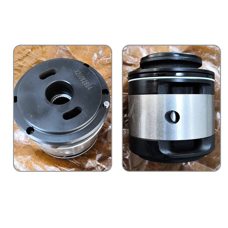 คาร์ทริดจ์ปั๊มใบและอะไหล่ DENISON: คาร์ทริดจ์รุ่น T6C-017, T6E-014, T6D-028 สำหรับปั๊มและปั๊มแบบคู่