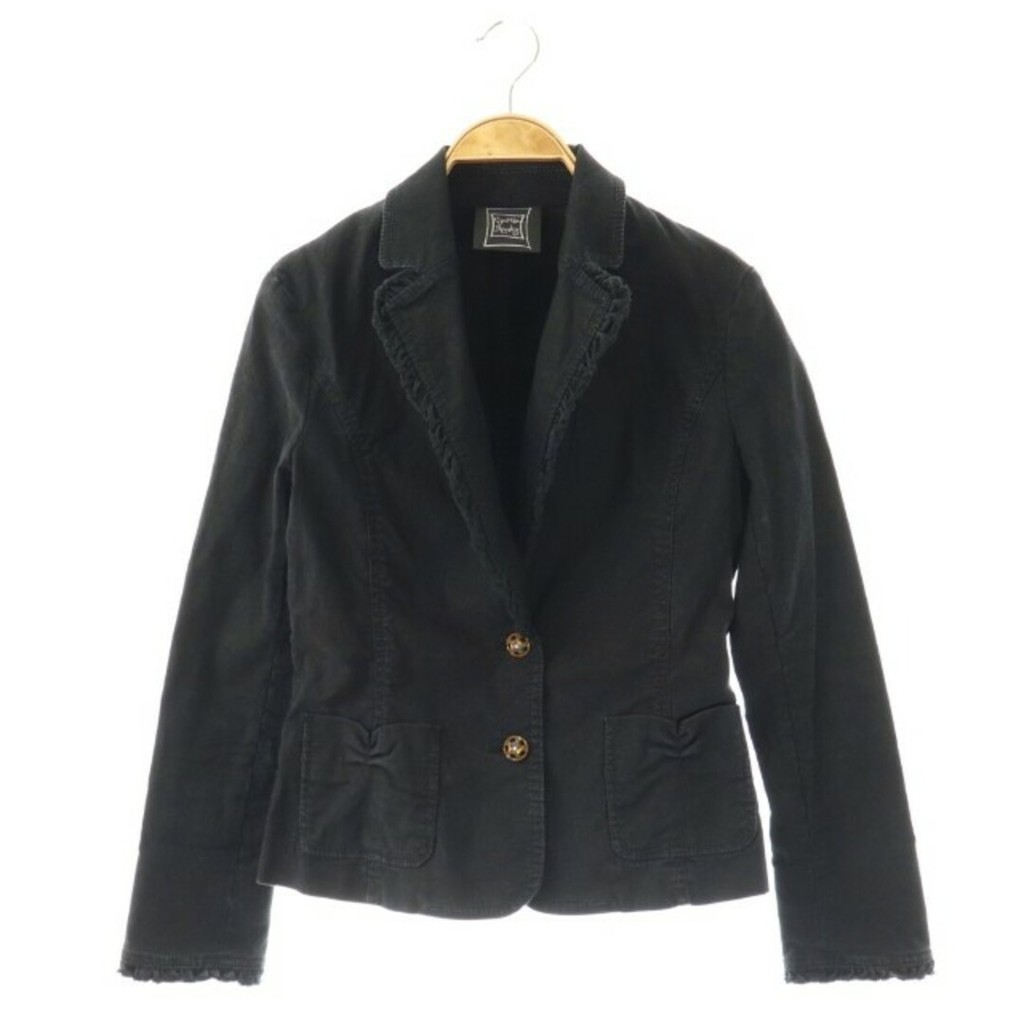 Cynthia Rowley Jacket cotton Direct from Japan Secondhand