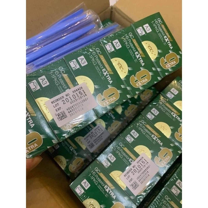 ปูนญี่ปุ่น Fuji 9 GC 9 (Fuji IX กล่องใหญ่)