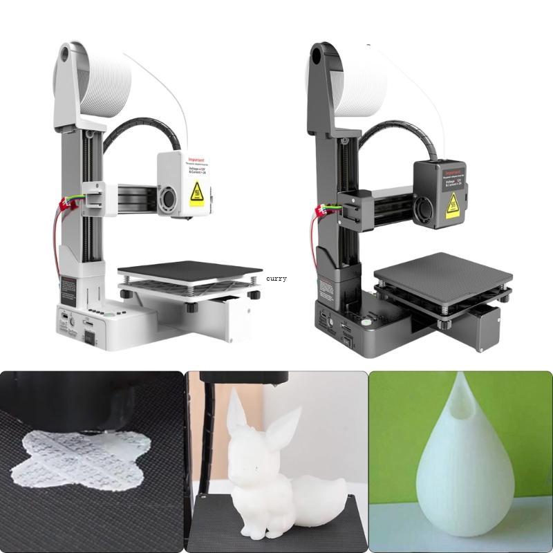 CUY K10 เครื่องพิมพ์ 3D ระดับรายการพร้อมซอฟต์แวร์หั่นอัตโนมัติสําหรับของเล่นอีคอมเมิร์ซ