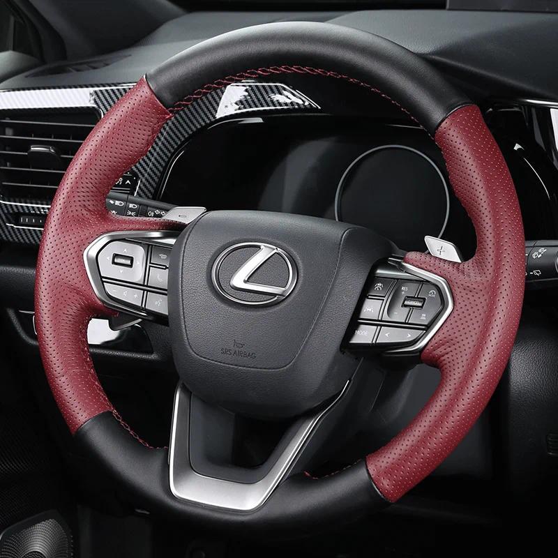 สําหรับ Lexus NX350 F กีฬา AWD NX250 NX260 NX350h Fsport NX450h + NX400h + 2022 2023 2024 Braid พวงม