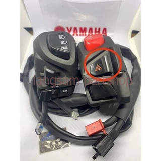 TOMBOL YAMAHA XMAX HAZARD SETTING ปุ่มลูกบิด