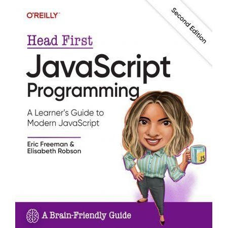 Head First JavaScript Programming รุ่นที่ 2 คู่มือผู้เรียนสู่ทวีป JavaScript โมเดิร์น