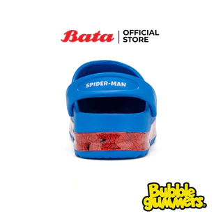 Bata บาจา BBG รองเท้าแตะแบบสวม แฟชั่น MARVEL สำหรับเด็ก รุ่น CLOGGY สีน้ำเงิน 1519118