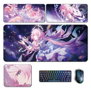 Cyrene PhLia093 แผ่นรองเมาส์อะนิเมะ Honkai Star Rail Mousepa…