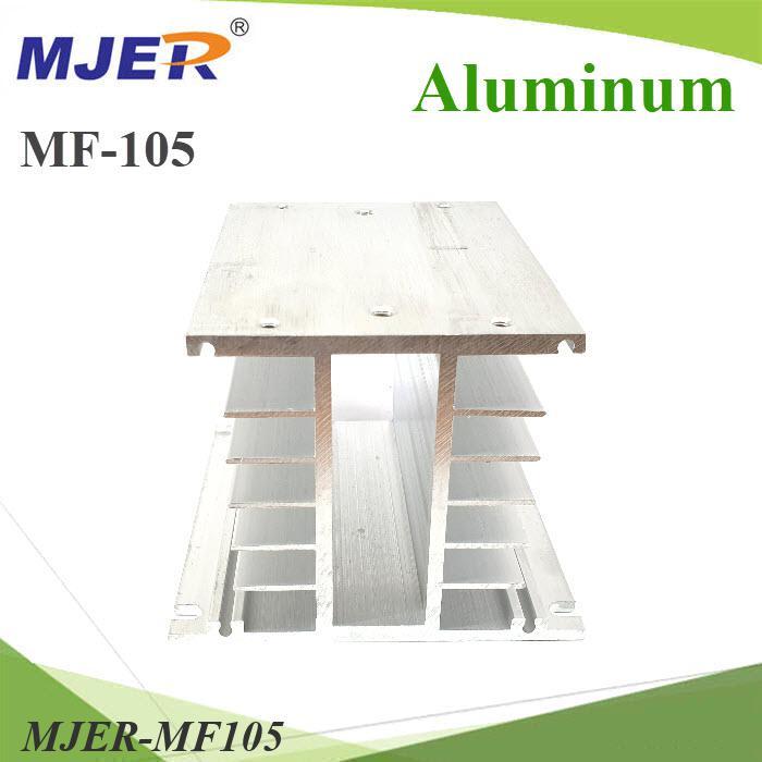 อลูมิเนียม ระบายความร้อน MF105 สำหรับ Diode ฐานยึดไดโอด