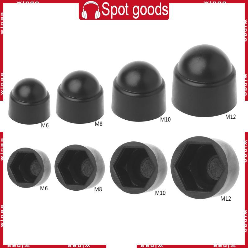 WIN Bolt Nut Dome Cap M6 M8 M10 M12 แบบพกพาป้องกัน Shield อุปกรณ์สําหรับบ้านห้องนอนห้องนั่งเล่นติดตั