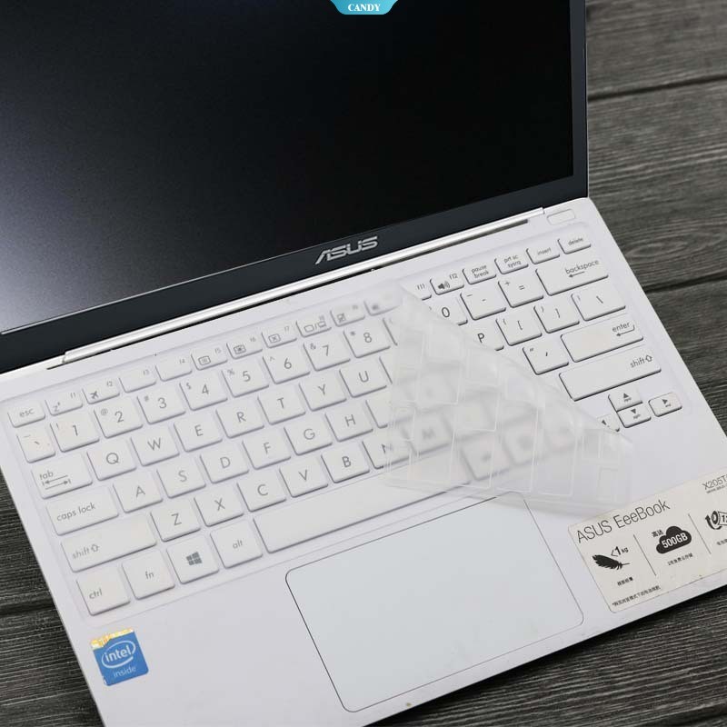 ฝาครอบคีย์บอร์ด ASUS X201e/E202s/E12/E203NAH/e200h – ฟิล์มป้องกันขนาด 11.6 นิ้วสําหรับโน้ตบุ๊ก [ZK]