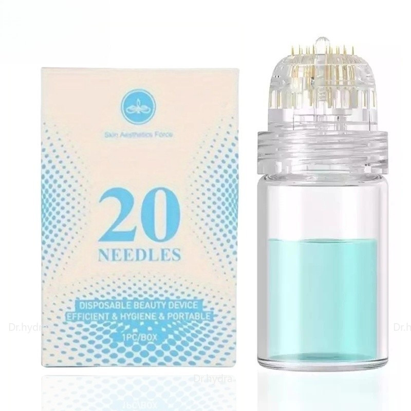 Hydra 20 Golden Titanium All in One Stamp Skin Care Beauty