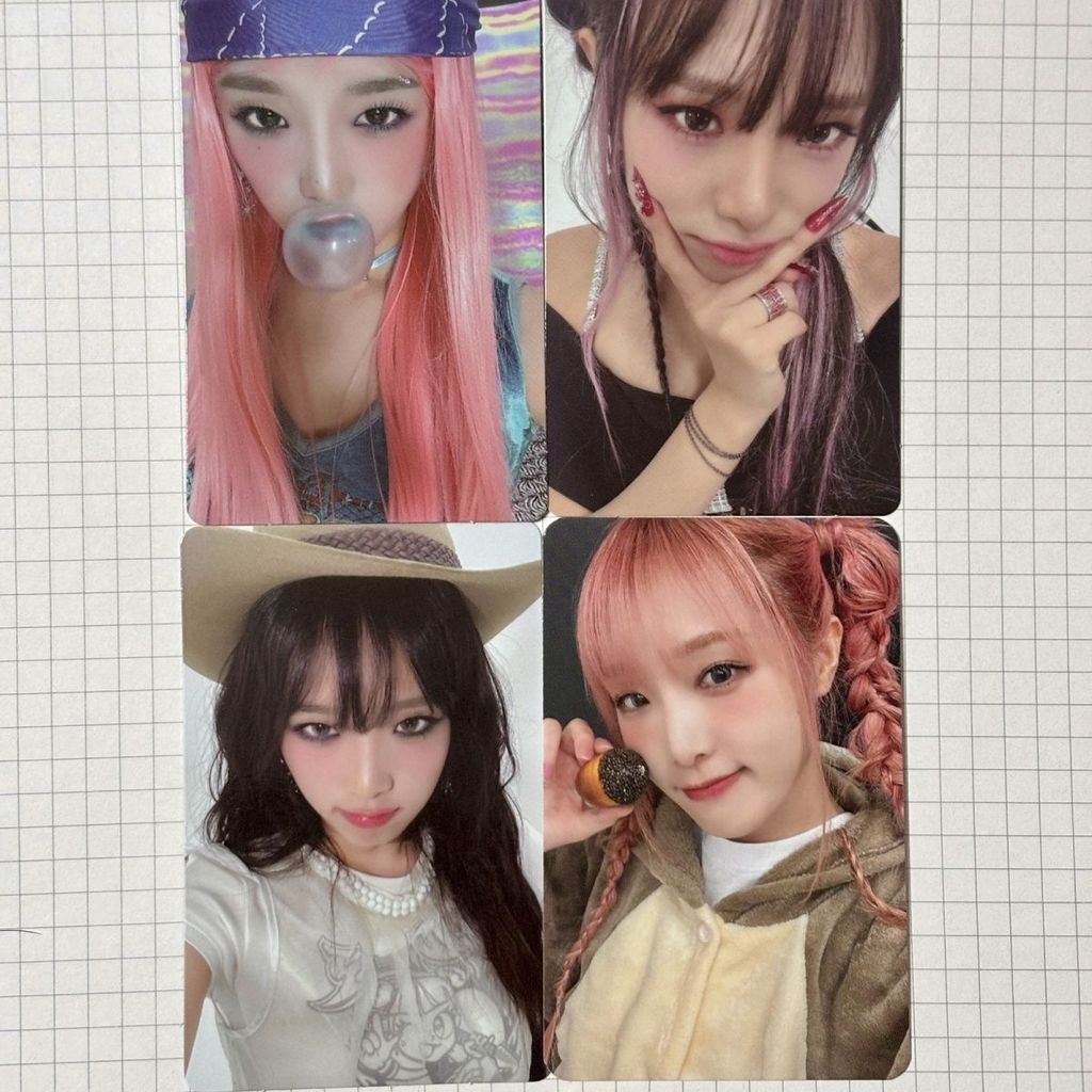 Cui Ruina yena การ์ดเล็ก การ์ดเล็กแท้ กะทิ การ์ดเล็ก