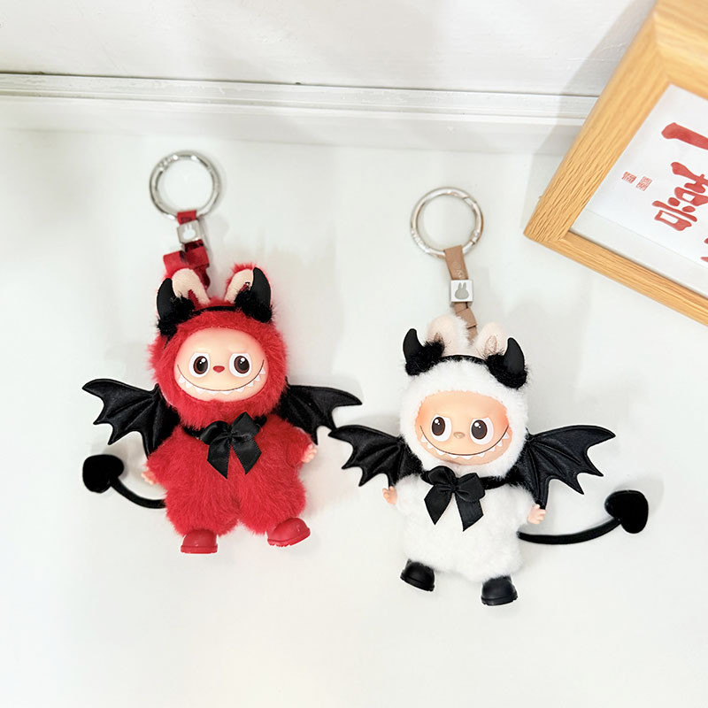 🔥ชุดลาบูบู้ v4 ชุด labubu แบรนด์ ชุด labubu ชุดไทย labubu v4 clothes