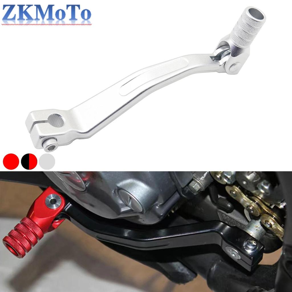 รถจักรยานยนต์อลูมิเนียมเกียร์ Shifter Shift Lever สําหรับ Honda CRF300 Rally CRF300L CRF 300L CRF 30