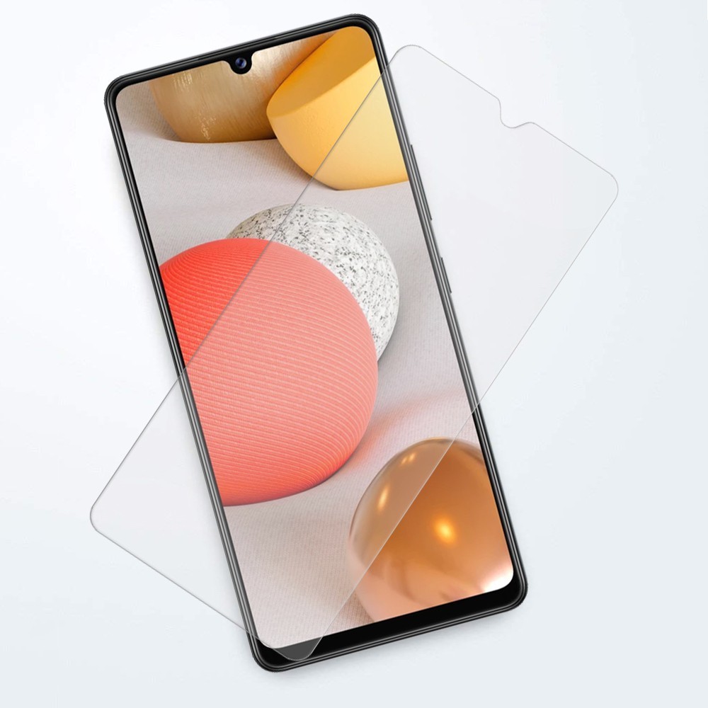 Samsung Galaxy a14 5g A04 A42 กระจกนิรภัยป้องกันหน้าจอ K8WX